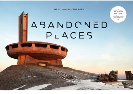 Terra - Lannoo, Uitgeverij Abandoned Places - (ISBN:9789401461511)