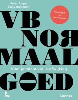 Terra - Lannoo, Uitgeverij Abnormaal Goed - Peter Ampe