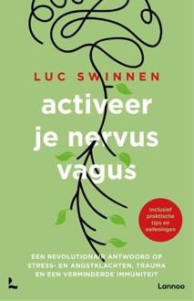 Terra - Lannoo, Uitgeverij Activeer je nervus vagus - (ISBN:9789401476256)