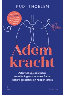 Terra - Lannoo, Uitgeverij Ademkracht - Rudi Thoelen