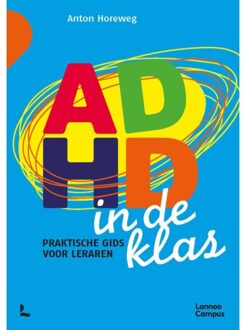 Terra - Lannoo, Uitgeverij ADHD in de klas