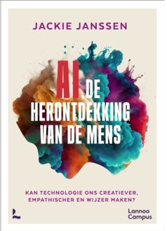 Terra - Lannoo, Uitgeverij Ai, De Herontdekking Van De Mens - Jackie Janssen