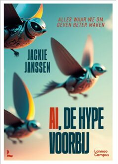 Terra - Lannoo, Uitgeverij Ai, De Hype Voorbij - Jackie Janssen