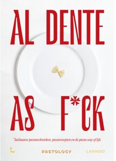 Terra - Lannoo, Uitgeverij Al Dente As F*ck - Pastology