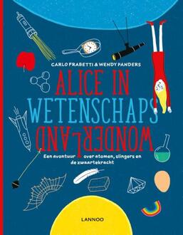 Terra - Lannoo, Uitgeverij Alice In Wetenschapswonderland