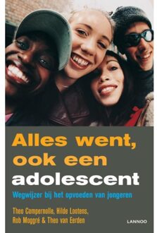 Terra - Lannoo, Uitgeverij Alles went, ook een adolescent - Boek Theo Compernolle (9401442746)