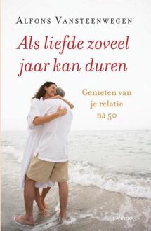 Terra - Lannoo, Uitgeverij Als liefde zoveel jaar kan duren - Boek Alfons Vansteenwegen (9401438544)