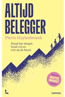 Terra - Lannoo, Uitgeverij Altijd Belegger - Pierre Huylenbroeck