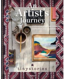 Terra - Lannoo, Uitgeverij An Artist's Journey - tinystories