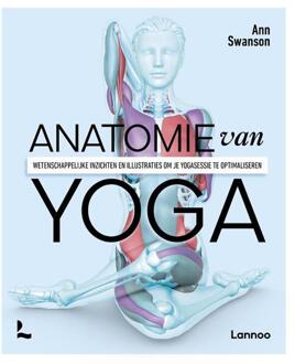 Terra - Lannoo, Uitgeverij Anatomie Van Yoga - Ann Swanson