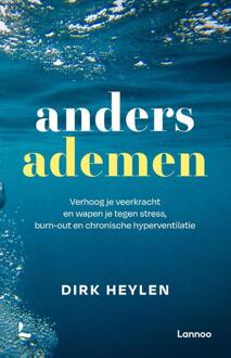 Terra - Lannoo, Uitgeverij Anders Ademen - Dirk Heylen