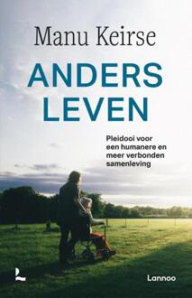 Terra - Lannoo, Uitgeverij Anders leven - (ISBN:9789401478137)