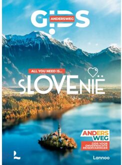 Terra - Lannoo, Uitgeverij Andersweg Slovenië - Antoine Delaplace