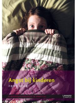 Terra - Lannoo, Uitgeverij Angst bij kinderen - Frits Boer - 000