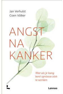 Terra - Lannoo, Uitgeverij Angst Na Kanker - Jan Verhulst