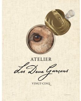 Terra - Lannoo, Uitgeverij Atelier Les Deux Garçons - Atelier Les Deux Garçons