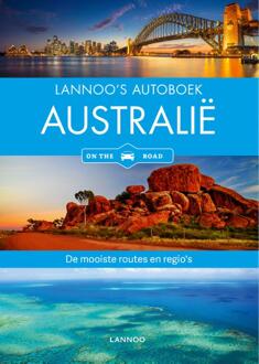 Terra - Lannoo, Uitgeverij Australië - Lannoo's Autoboek - (ISBN:9789401457958)