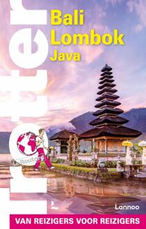 Terra - Lannoo, Uitgeverij Bali, Lombok, Java - Trotter