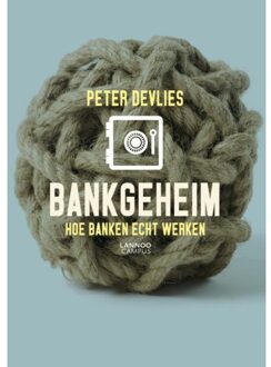 Terra - Lannoo, Uitgeverij Bankgeheim - Peter Devlies