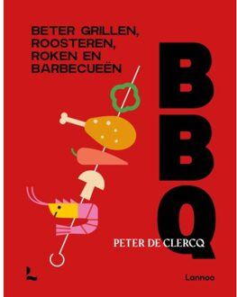 Terra - Lannoo, Uitgeverij Bbq - Peter De Clercq