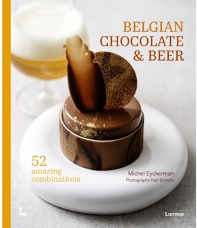Terra - Lannoo, Uitgeverij Belgian Chocolate & Beer - Michel Eyckerman