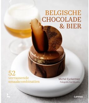 Terra - Lannoo, Uitgeverij Belgische Chocolade & Bier - Michel Eyckerman