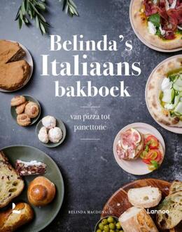 Terra - Lannoo, Uitgeverij Belinda's Italiaans Bakboek - Belinda MacDonald