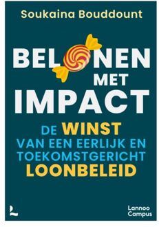 Terra - Lannoo, Uitgeverij Belonen Met Impact - Soukaina Bouddount