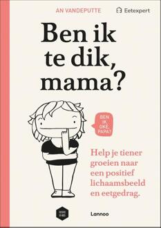 Terra - Lannoo, Uitgeverij Ben Ik Te Dik, Mama? - An Vandeputte