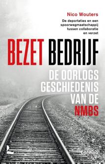 Terra - Lannoo, Uitgeverij Bezet Bedrijf - Nico Wouters