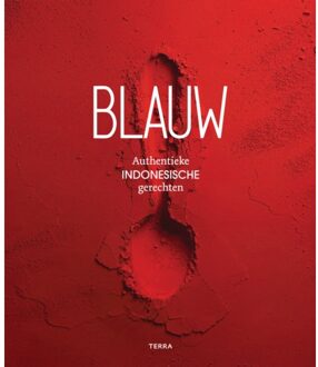 Terra - Lannoo, Uitgeverij Blauw - Restaurant Blauw