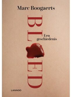 Terra - Lannoo, Uitgeverij Bloed - Marc Boogaerts