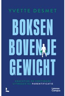 Terra - Lannoo, Uitgeverij Boksen Boven Je Gewicht - Yvette Desmet