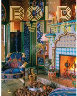 Terra - Lannoo, Uitgeverij Bold Living - Guillaume de Laubier