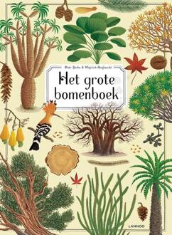 Terra - Lannoo, Uitgeverij Bomen - Boek Piotr Socha (9401452520)