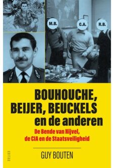 Terra - Lannoo, Uitgeverij Bouhouche, Beijer, Beuckels En De Anderen - Guy Bouten