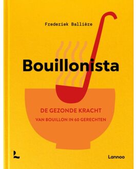 Terra - Lannoo, Uitgeverij Bouillonista - Frederiek Ballière