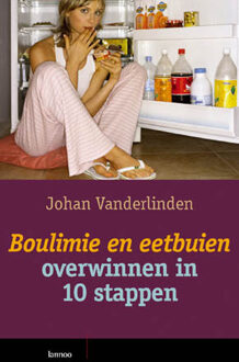 Terra - Lannoo, Uitgeverij Boulimie en eetbuien overwinnen - Boek Johan Vanderlinden (940142814X)