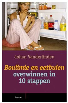 Terra - Lannoo, Uitgeverij Boulimie en eetbuien overwinnen - Boek Johan Vanderlinden (940142814X)