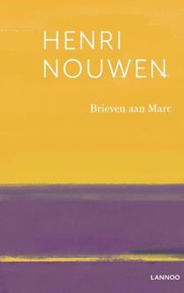 Terra - Lannoo, Uitgeverij Brieven aan Marc - Boek Henri Nouwen (9401454515)