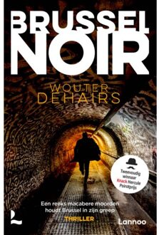 Terra - Lannoo, Uitgeverij Brussel Noir - Keller Brik - Wouter Dehairs