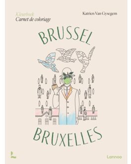 Terra - Lannoo, Uitgeverij Brussel(S) - Bruxelles - Katrien Van Gysegem