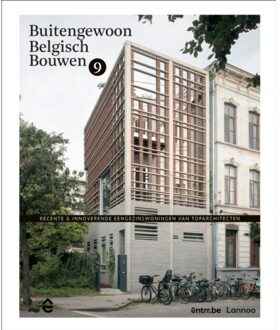 Terra - Lannoo, Uitgeverij Buitengewoon Belgisch Bouwen / 9 - At Home Publishers BVBA