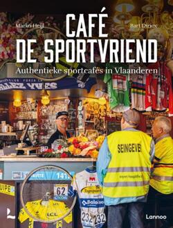 Terra - Lannoo, Uitgeverij Café De Sportvriend - Bart Diricx