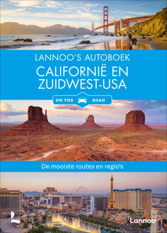 Terra - Lannoo, Uitgeverij Californië En Zuidwest Usa On The Road - Lannoo's Autoboek - Horst Schmidt-Brümmer