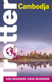 Terra - Lannoo, Uitgeverij Cambodja - Boek Trotter (9401440018)