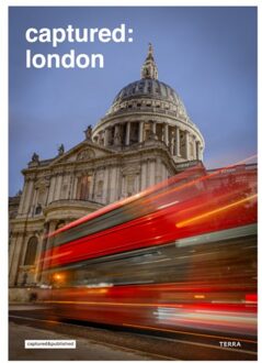 Terra - Lannoo, Uitgeverij Captured: London - Roy Geneugelijk