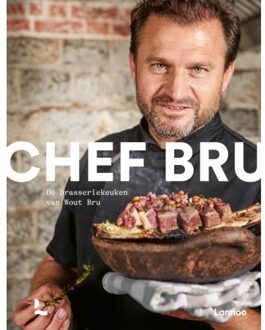 Terra - Lannoo, Uitgeverij Chef Bru - Wout Bru