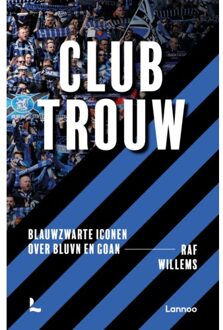Terra - Lannoo, Uitgeverij Clubtrouw - Raf Willems