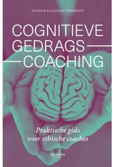 Terra - Lannoo, Uitgeverij Cognitieve Gedragscoaching - Patrick Vermeren